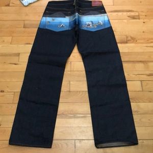 Men’s jeans